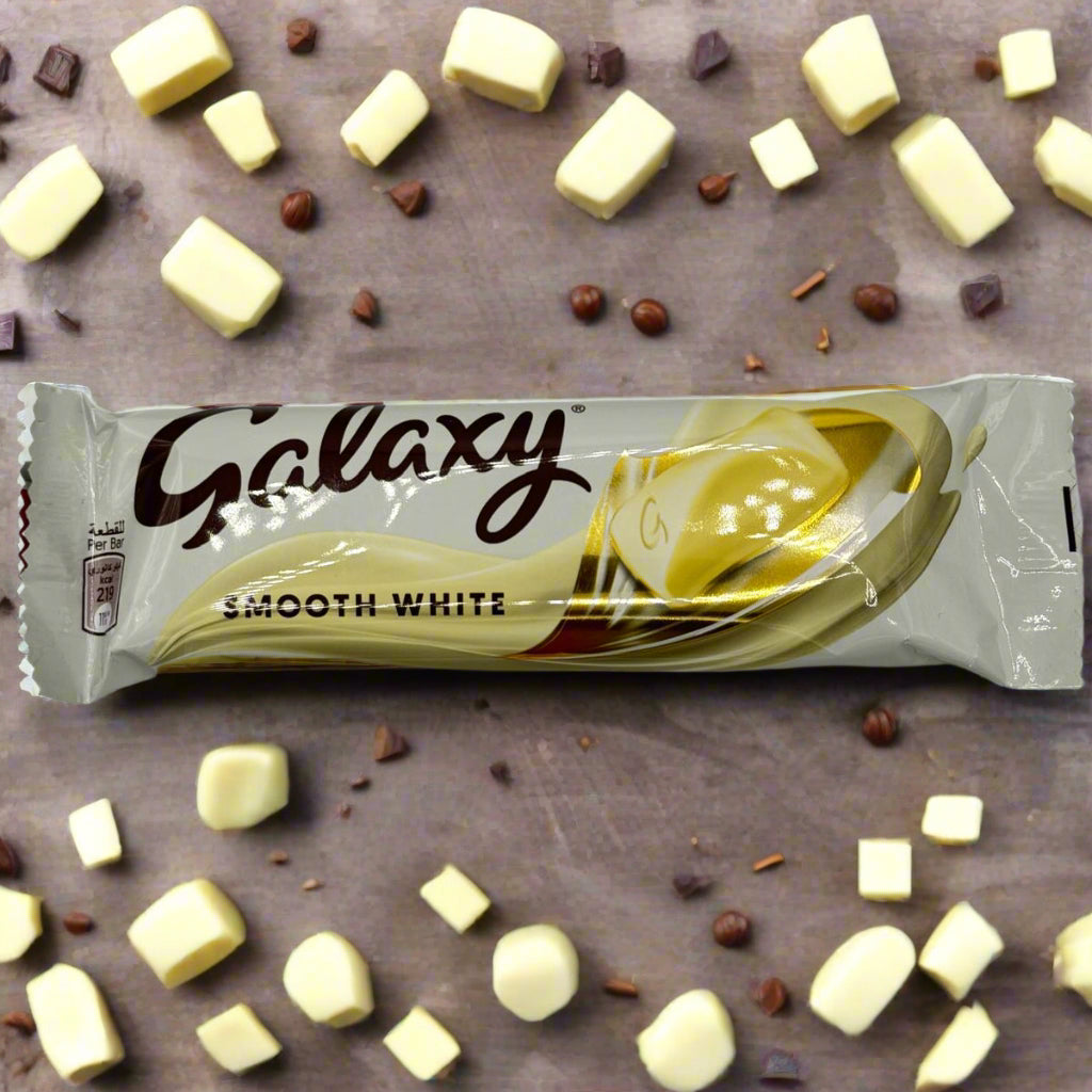 Galaxy Smooth White Chocolate