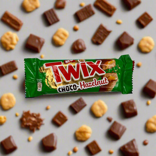 Twix Hazelnut