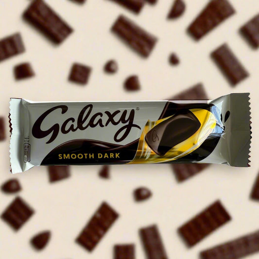 Galaxy Smooth Dark Chocolate