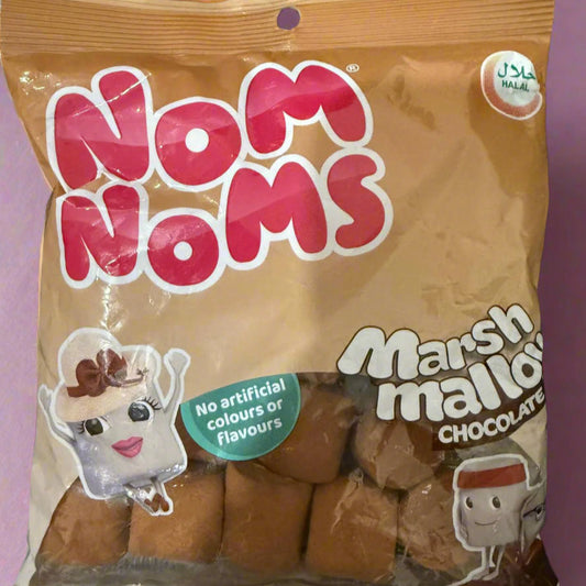 Nom Noms Chocolate Marshmallow