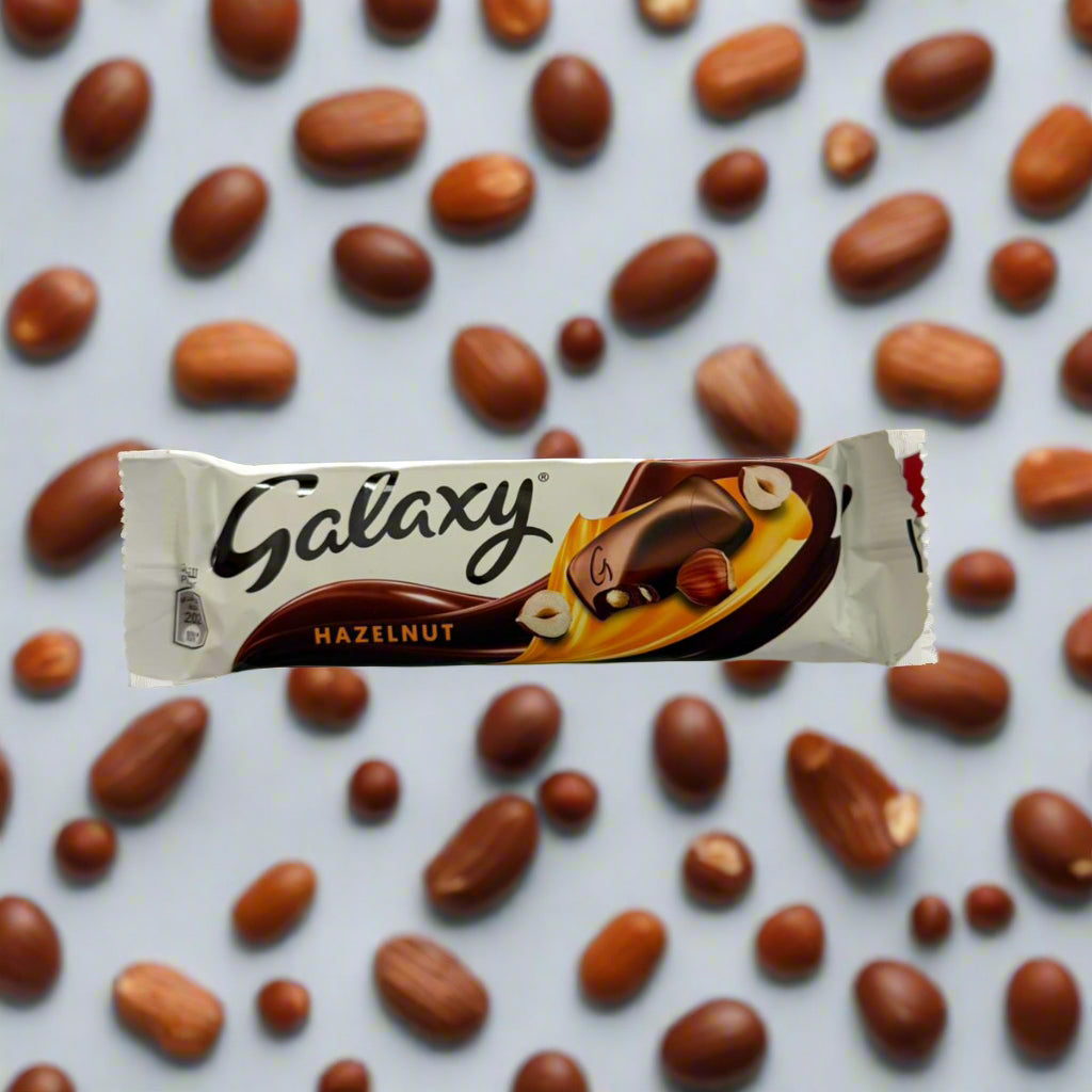 Galaxy Smooth Chocolate Hazelnut