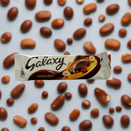 Galaxy Smooth Chocolate Hazelnut