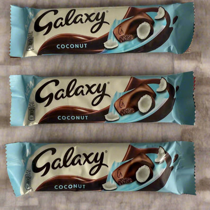 Galaxy Smooth Chocolate Coconut