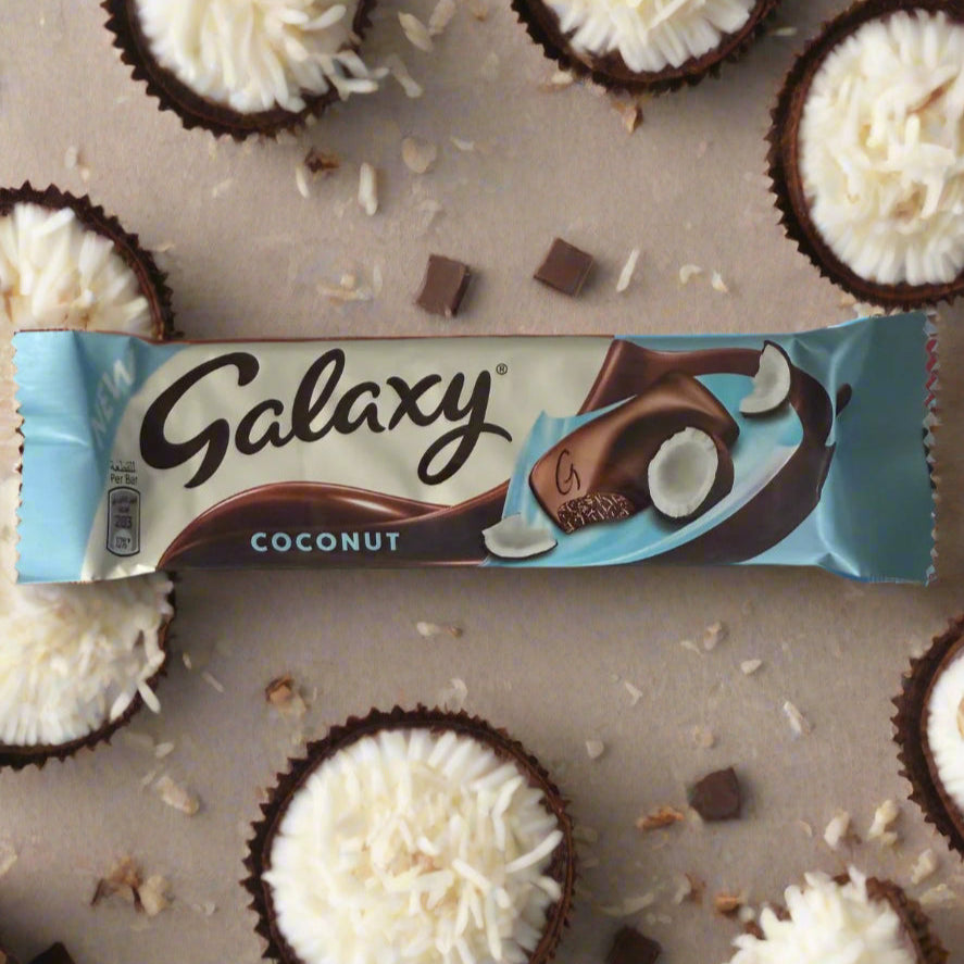 Galaxy Smooth Chocolate Coconut
